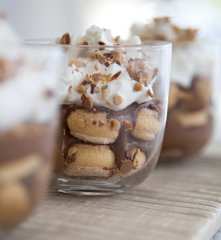 Κρέμα μόκα χωρίς αυγά