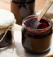 Remolacha fermentada