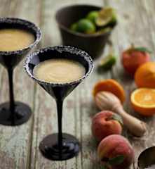 Margaritas de pêssego