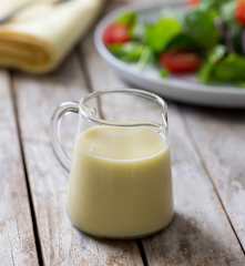 Creamy French Dressing