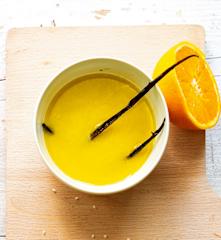 Vinaigrette à la vanille
