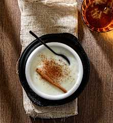 Παραδοσιακό ρυζόγαλο