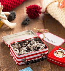 Caramelle gommose alla liquirizia