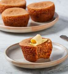Brown Sugar Date Muffins