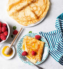 Crêpes
