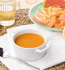 Marinatura al pompelmo rosa e paprika