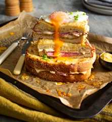 Croque Madame