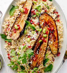Insalata di couscous