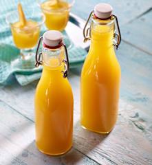 Liqueur à l'abricot