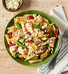 Tarragon Chicken Pasta