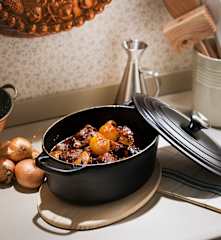 紅酒燉牛肉(美味關係)