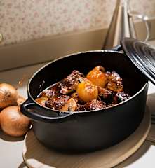 Boeuf bourguignon (Julie & Julia)