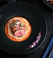 Curry rouge de canard