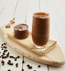 Mokaccino shakerato