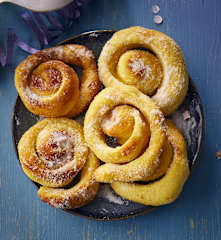 Zeppole sarde