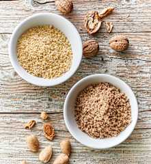 Nueces molido fino (150-250 g)