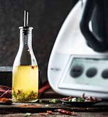 Huile pimentée chinoise 🌶️🌶️🌶️