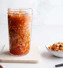 Napa Kimchi