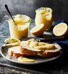 Lemon curd