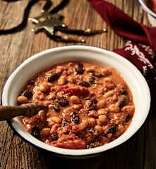 Baked Beans (4 Fäuste für ein Halleluja)