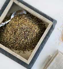 Za'atar mix substitute