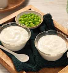 Yogur de soja en Varoma