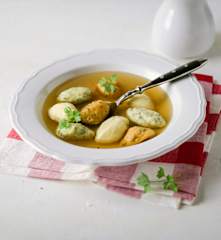 Käsenockerl "Tricolore"