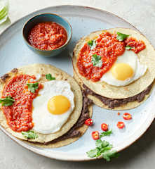 Huevos rancheros