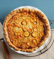 Maple Sweet Potato Quiche