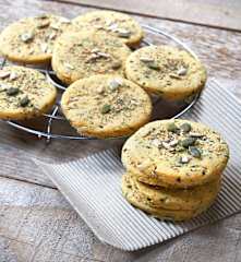 Biscotti con i semi (vegan)