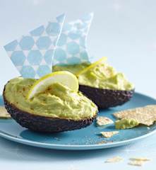 Guacamole pour les enfants