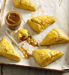 Pumpkin Scones