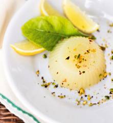 Gelée au citron de Syracuse