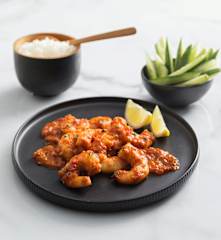 Sambal udang (Skinnymixers)