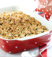 Turkey Crumble