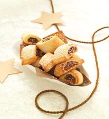 Biscuits italiens aux fruits secs