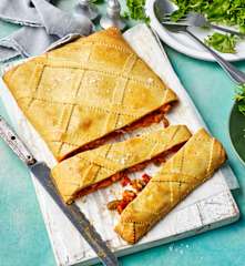 Zofia Wolski's Turkey empanada gallega (TM6)