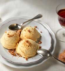 Gelato allo zabaione