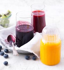 Coulis de fruits