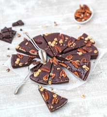 Brownie sans beurre