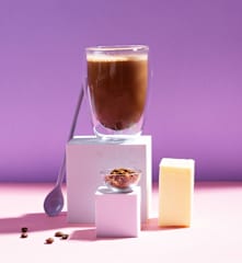 Café con mantequilla de moca