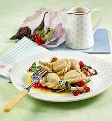 Kärntner Kletzennudeln