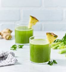 Jugo para un hígado más sano