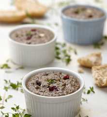 Paštika z kachních jater