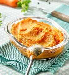Purée carotte-pomme de terre