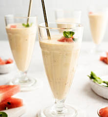 Batido ligero