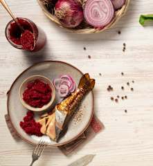 Rote-Rüben-Relish