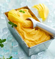 Gelato al mango (per 2 persone)