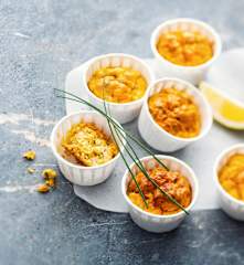 Minimuffins au poisson