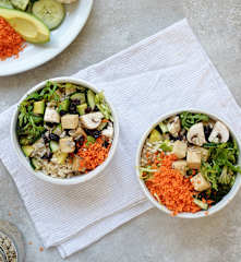Buddha bowls